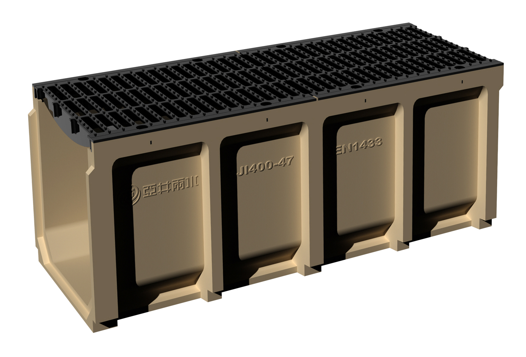 樹脂混凝土排水溝行業應用動態：多元場景需求驅動技術升級